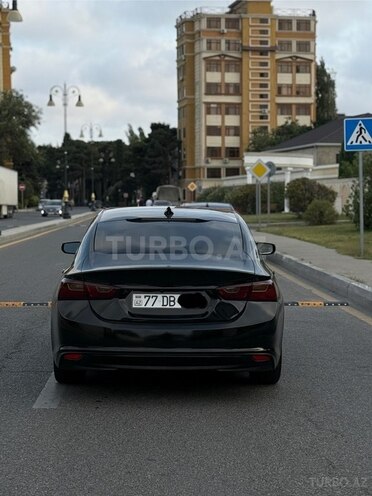 Chevrolet Malibu 2018, 175,000 km - 1.5 l - Bakı