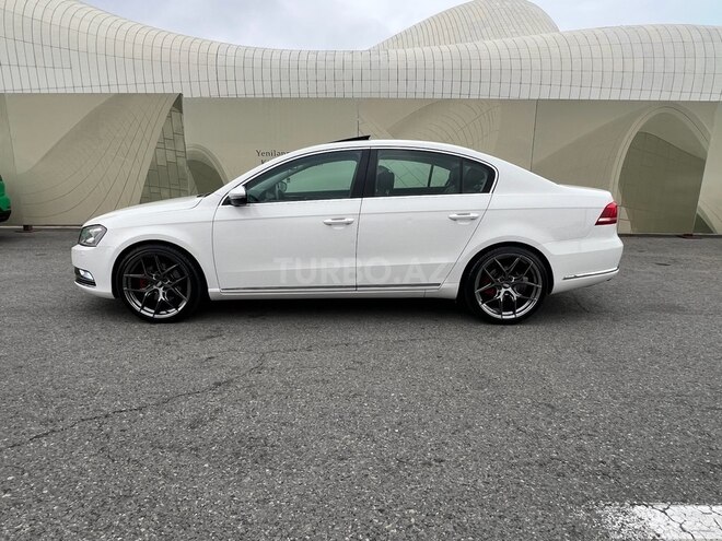 Volkswagen Passat 2014, 167,000 km - 2.0 l - Bakı
