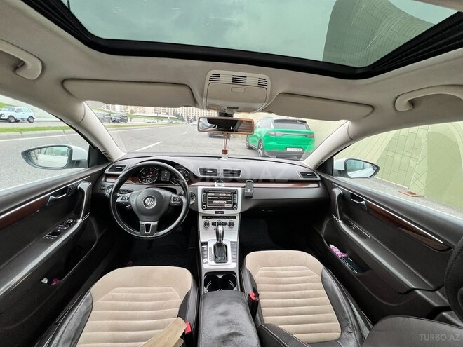 Volkswagen Passat 2014, 167,000 km - 2.0 l - Bakı