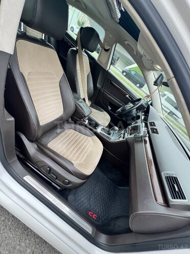 Volkswagen Passat 2014, 167,000 km - 2.0 l - Bakı