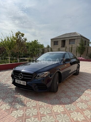 Mercedes E 200 d 2017, 170,000 km - 2.0 l - Bakı