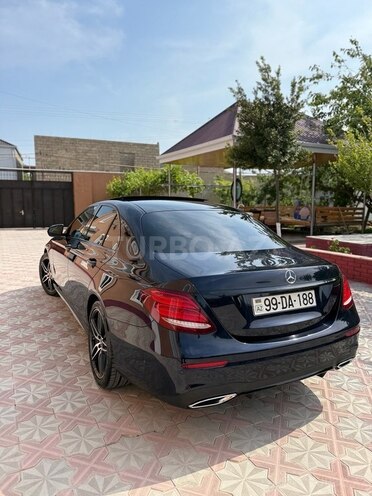 Mercedes E 200 d 2017, 170,000 km - 2.0 l - Bakı