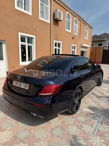 Mercedes E 200 d 2017, 170,000 km - 2.0 l - Bakı