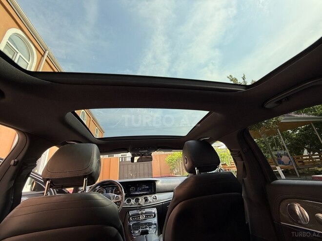 Mercedes E 200 d 2017, 170,000 km - 2.0 l - Bakı