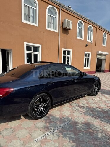 Mercedes E 200 d 2017, 170,000 km - 2.0 l - Bakı
