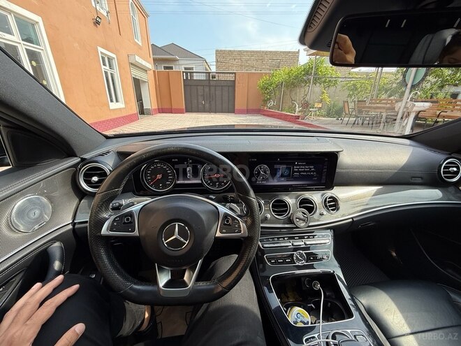 Mercedes E 200 d 2017, 170,000 km - 2.0 l - Bakı