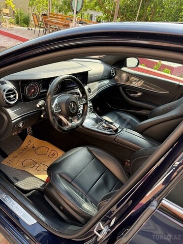Mercedes E 200 d 2017, 170,000 km - 2.0 l - Bakı