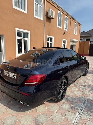 Mercedes E 200 d 2017, 170,000 km - 2.0 l - Bakı