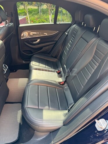 Mercedes E 200 d 2017, 170,000 km - 2.0 l - Bakı