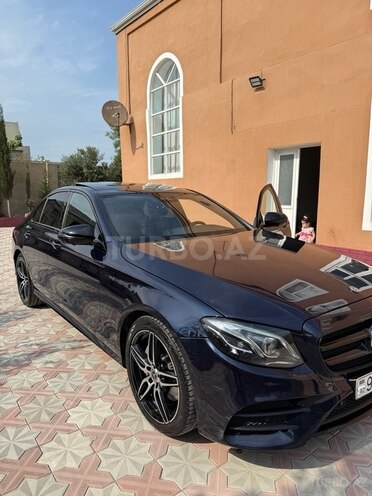 Mercedes E 200 d 2017, 170,000 km - 2.0 l - Bakı