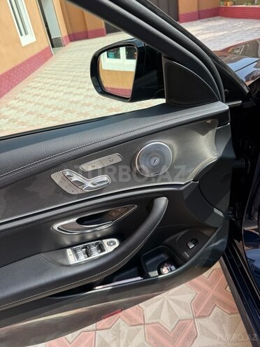 Mercedes E 200 d 2017, 170,000 km - 2.0 l - Bakı