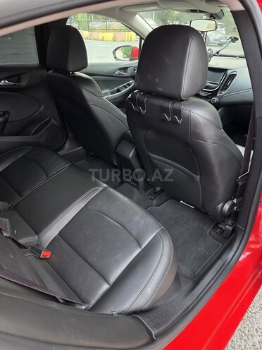 Chevrolet Cruze 2017, 124,300 km - 1.4 л - Bakı