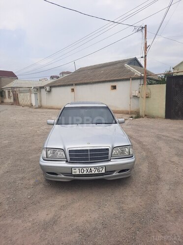 Mercedes C 220 d 1998, 420,000 km - 2.2 l - Xırdalan