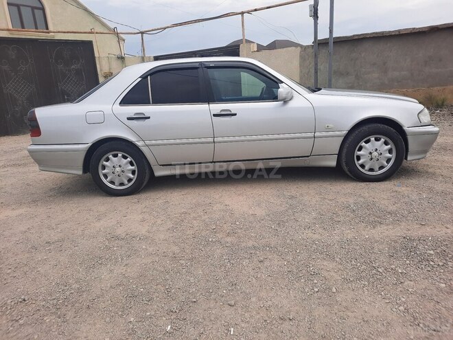 Mercedes C 220 d 1998, 420,000 km - 2.2 l - Xırdalan