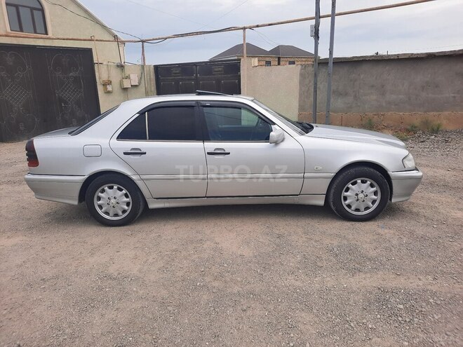 Mercedes C 220 d 1998, 420,000 km - 2.2 l - Xırdalan
