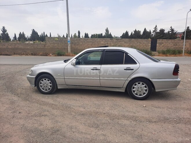 Mercedes C 220 d 1998, 420,000 km - 2.2 l - Xırdalan