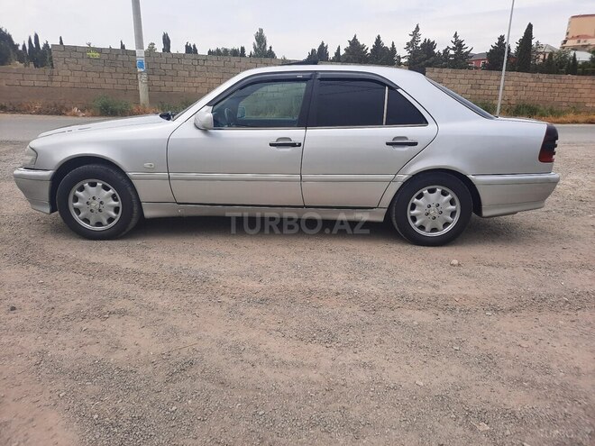 Mercedes C 220 d 1998, 420,000 km - 2.2 l - Xırdalan