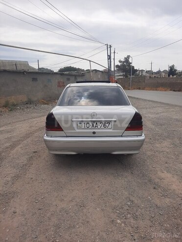 Mercedes C 220 d 1998, 420,000 km - 2.2 l - Xırdalan
