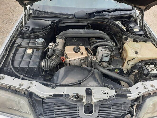 Mercedes C 220 d 1998, 420,000 km - 2.2 l - Xırdalan