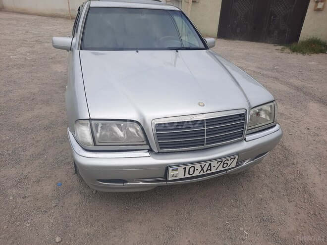 Mercedes C 220 d 1998, 420,000 km - 2.2 l - Xırdalan