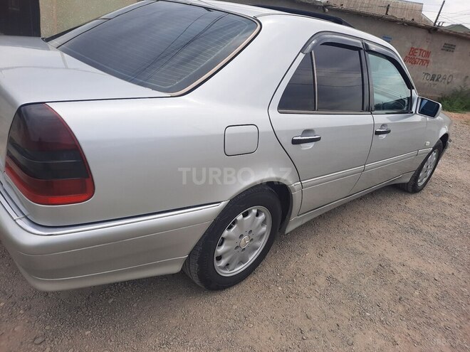 Mercedes C 220 d 1998, 420,000 km - 2.2 l - Xırdalan