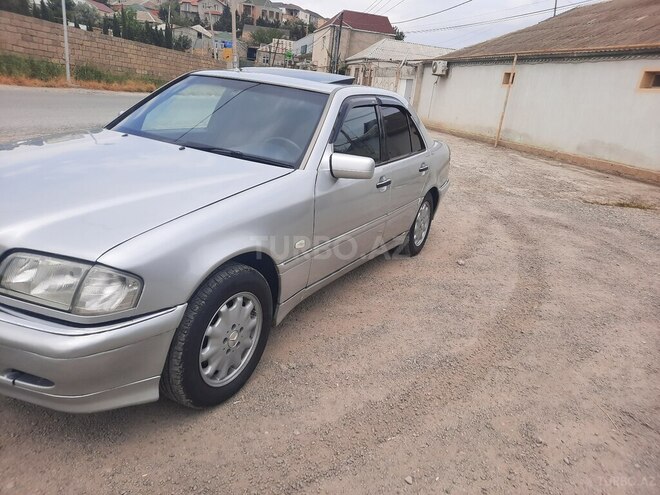 Mercedes C 220 d 1998, 420,000 km - 2.2 l - Xırdalan