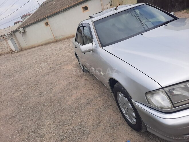 Mercedes C 220 d 1998, 420,000 km - 2.2 l - Xırdalan