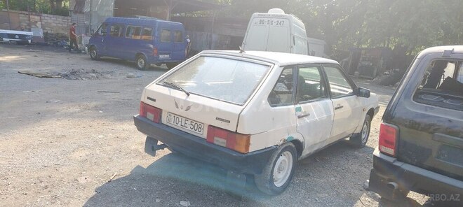 LADA (VAZ) 2109 1989, 95,000 km - 1.5 l - Mingəçevir