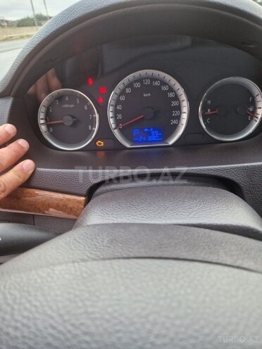 Hyundai Sonata 2009, 241,000 km - 2.0 л - Bakı