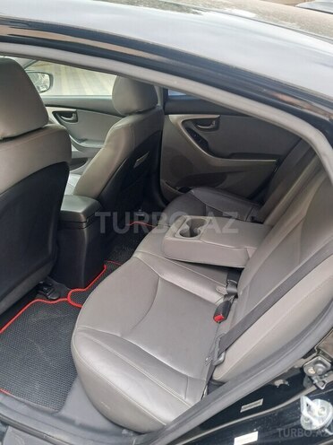 Hyundai Elantra 2013, 160,371 km - 1.8 л - Bakı