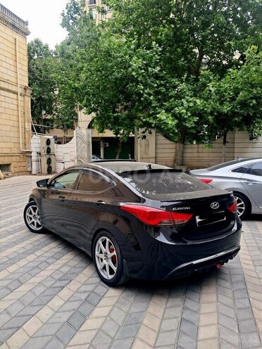 Hyundai Elantra 2013, 160,371 km - 1.8 л - Bakı