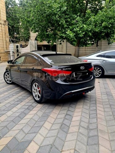 Hyundai Elantra 2013, 160,371 km - 1.8 л - Bakı