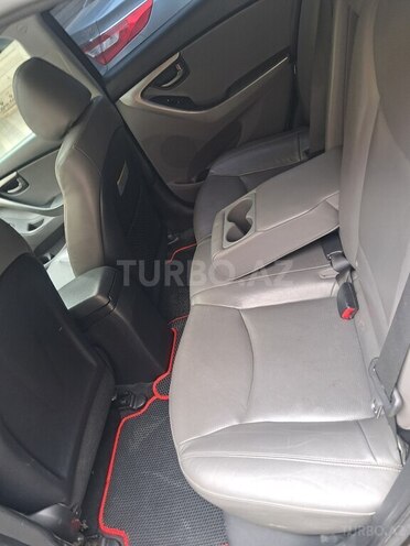 Hyundai Elantra 2013, 160,371 km - 1.8 л - Bakı