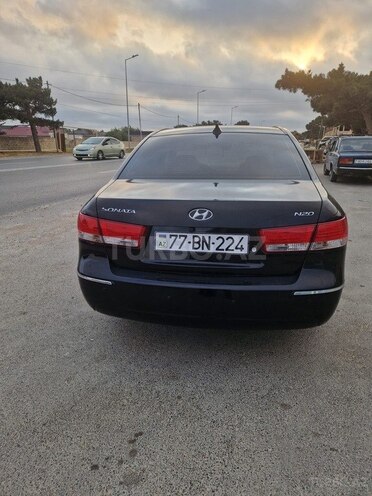 Hyundai Sonata 2009, 241,000 km - 2.0 л - Bakı