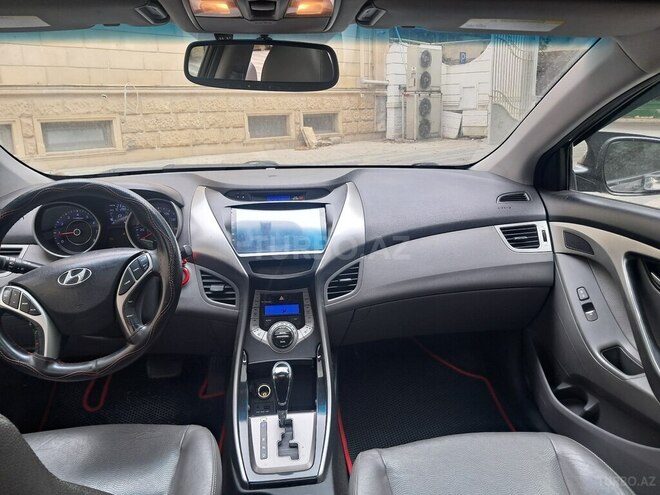 Hyundai Elantra 2013, 160,371 km - 1.8 л - Bakı