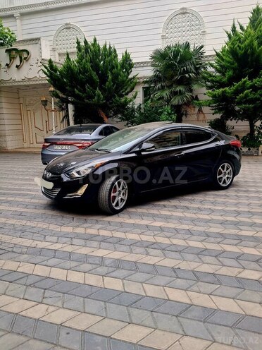 Hyundai Elantra 2013, 160,371 km - 1.8 л - Bakı