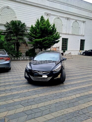Hyundai Elantra 2013, 160,371 km - 1.8 л - Bakı