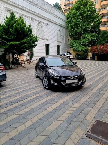 Hyundai Elantra 2013, 160,371 km - 1.8 л - Bakı