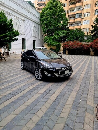 Hyundai Elantra 2013, 160,371 km - 1.8 л - Bakı
