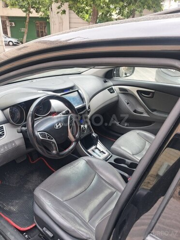 Hyundai Elantra 2013, 160,371 km - 1.8 л - Bakı