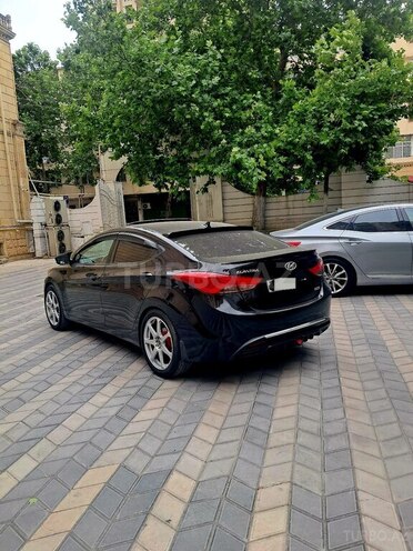 Hyundai Elantra 2013, 160,371 km - 1.8 л - Bakı
