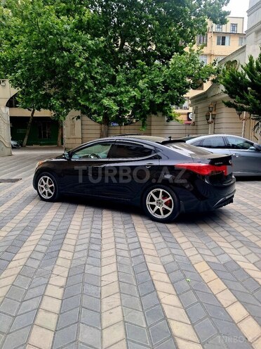 Hyundai Elantra 2013, 160,371 km - 1.8 л - Bakı