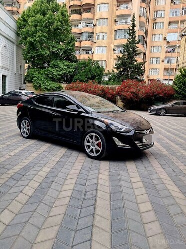 Hyundai Elantra 2013, 160,371 km - 1.8 л - Bakı