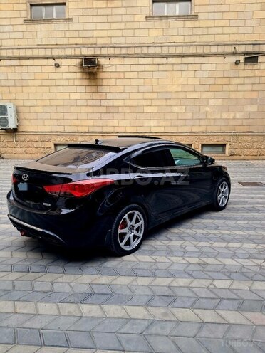 Hyundai Elantra 2013, 160,371 km - 1.8 л - Bakı