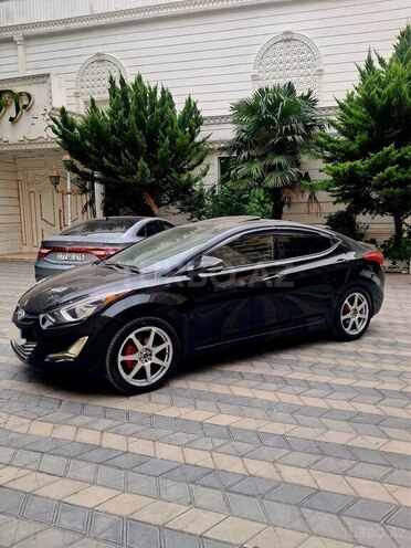 Hyundai Elantra 2013, 160,371 km - 1.8 л - Bakı