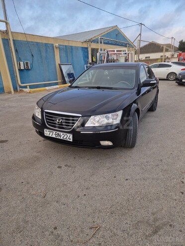 Hyundai Sonata 2009, 241,000 km - 2.0 л - Bakı