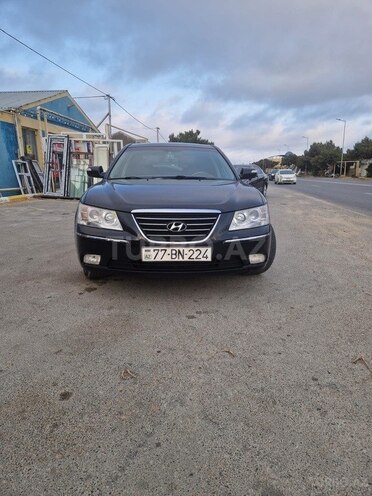 Hyundai Sonata 2009, 241,000 km - 2.0 л - Bakı