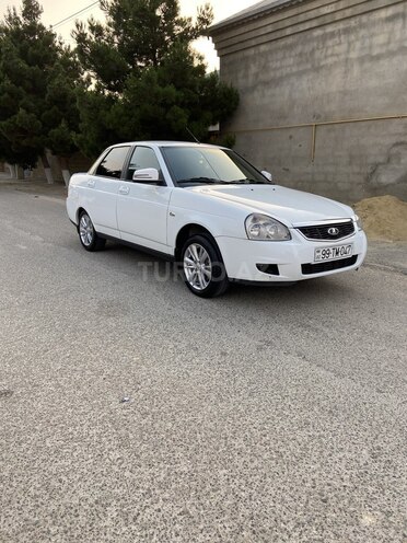 LADA (VAZ) Priora 2017, 180,000 km - 1.6 l - Bakı