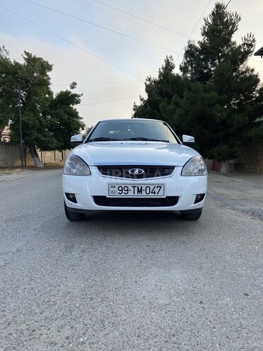 LADA (VAZ) Priora 2017, 180,000 km - 1.6 l - Bakı
