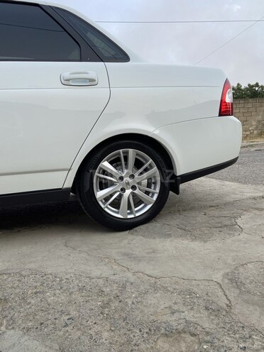 LADA (VAZ) Priora 2017, 180,000 km - 1.6 l - Bakı